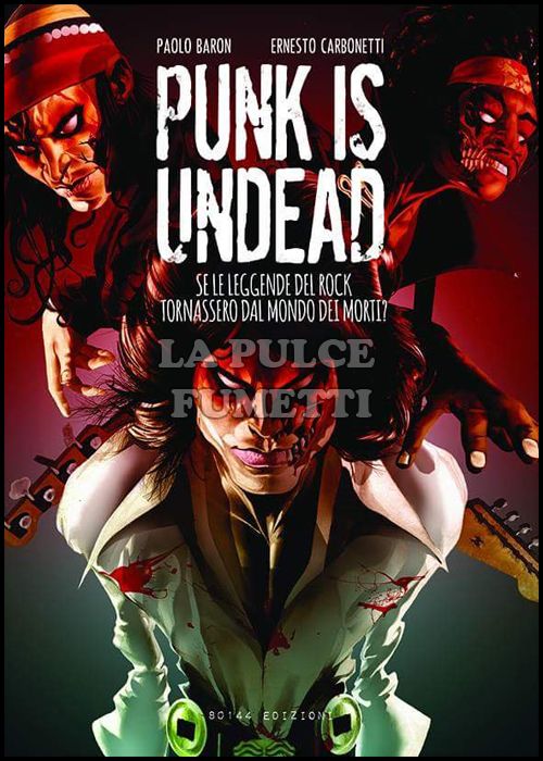 PUNK IS UNDEAD OMNIBUS